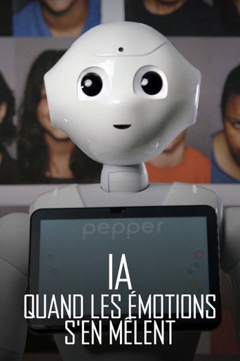 Intelligence artificielle - Quand les émotions s'en mêlent movie poster