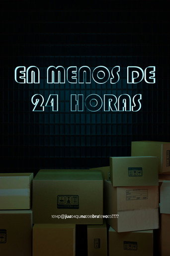 In less than 24 hours movie poster