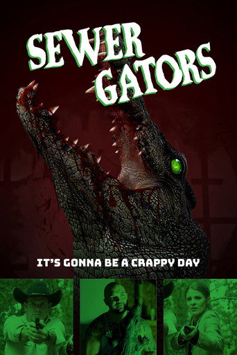 Sewer Gators movie poster