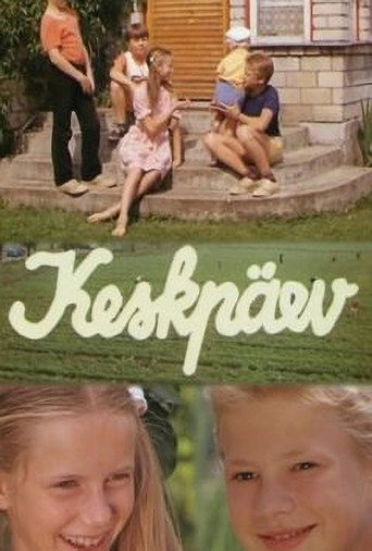 Midday movie poster