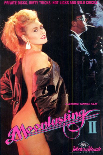 Moonlusting 2 movie poster