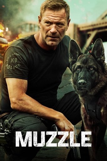 Muzzle movie poster