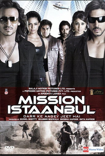 Mission Istaanbul movie poster