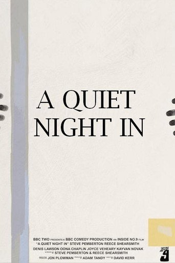 A Quiet Night In movie poster