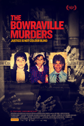 The Bowraville Murders movie poster