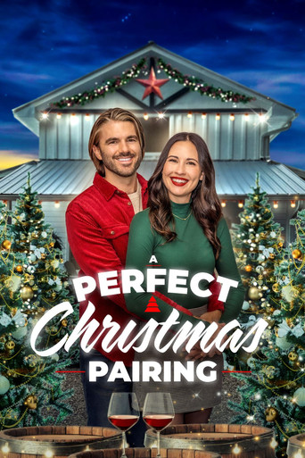 A Perfect Christmas Pairing movie poster