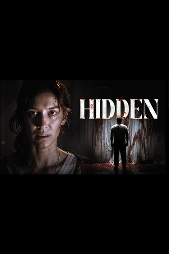 Hidden - Buried in the Dark movie poster