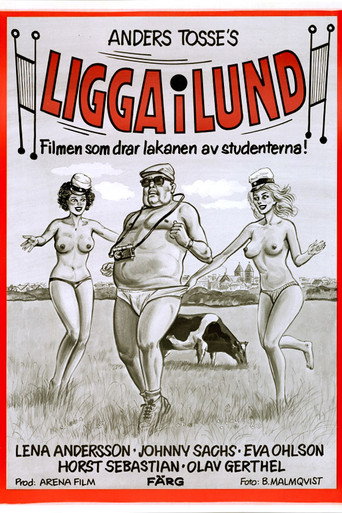 Lay in Lund movie poster