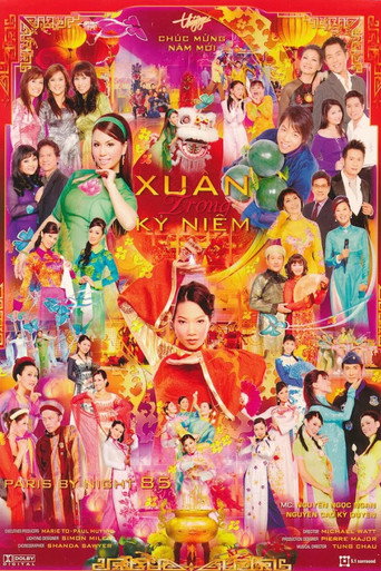 Paris By Night 85: Xuân Trong Kỷ Niệm movie poster