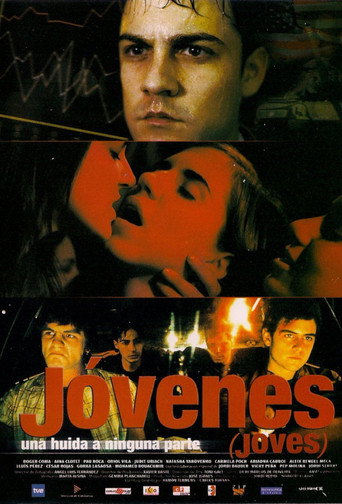 Youth movie poster