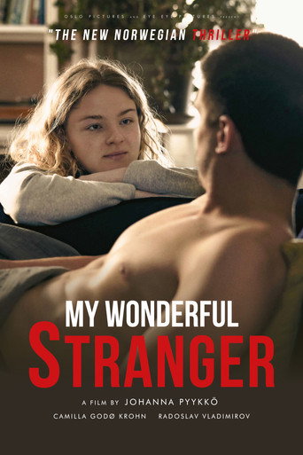 My Wonderful Stranger movie poster