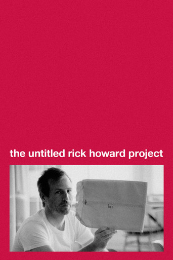 Her: The Untitled Rick Howard Project movie poster
