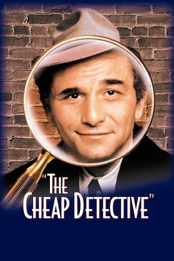 The Cheap Detective movie poster