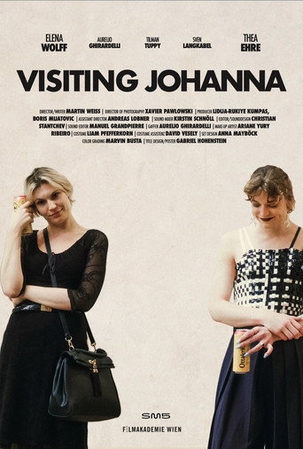 Visiting Johanna movie poster