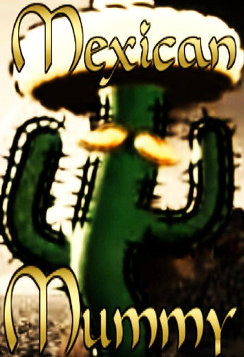 The Mexican Mummy movie poster