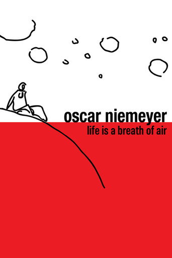 Oscar Niemeyer: Life is a Breath of Air movie poster