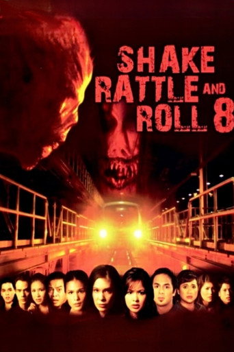 Shake, Rattle & Roll 8 movie poster