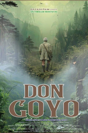 Don Goyo movie poster