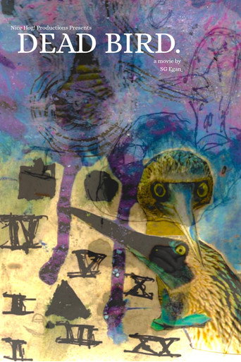 DEAD BIRD. movie poster
