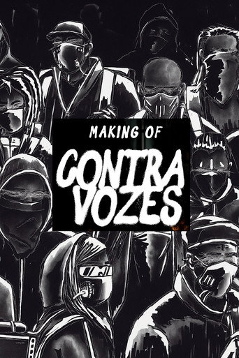 Making of Contravozes movie poster