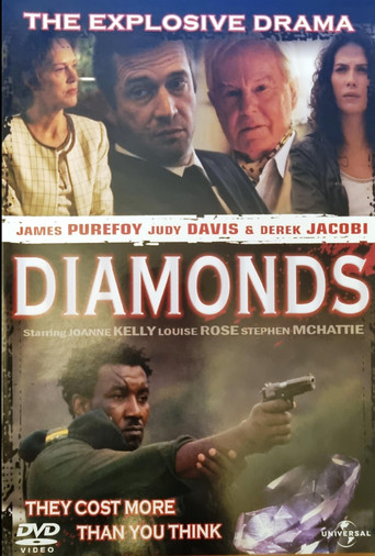 Diamonds movie poster