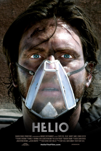 Helio movie poster