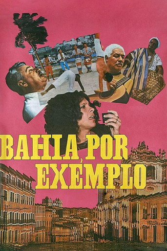 Bahia, For Example movie poster