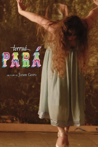 Terruá Pará movie poster