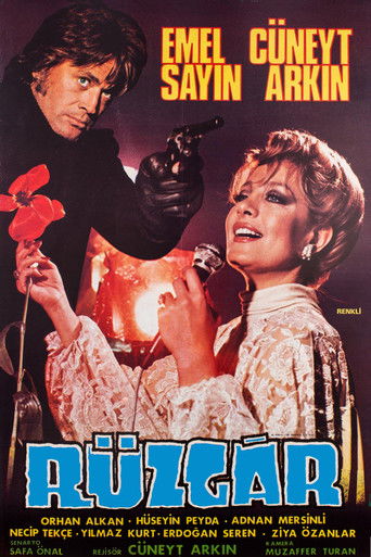 Rüzgar movie poster