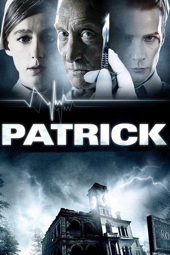 Patrick movie poster