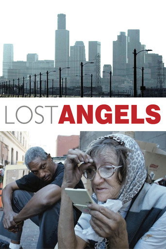 Lost Angels: Skid Row Is My Home movie poster