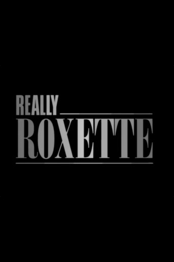 Really Roxette movie poster