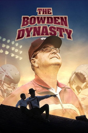 The Bowden Dynasty: Faith, Family, & Football movie poster