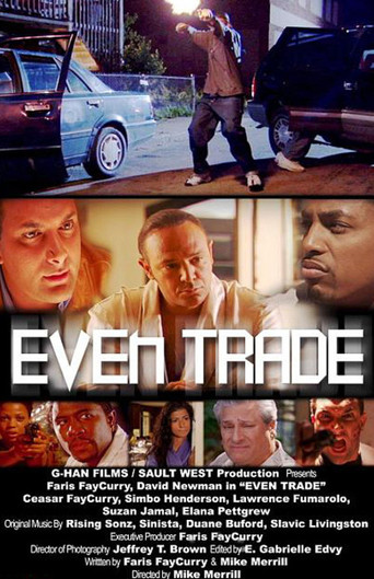 Even Trade movie poster