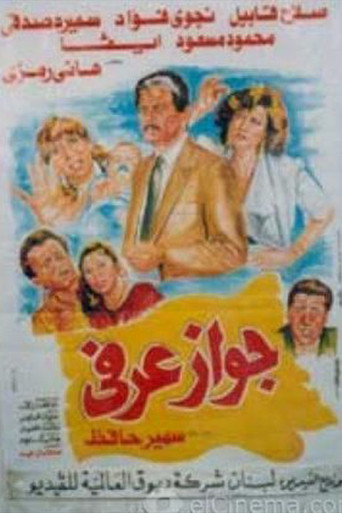 Unofficial Marriage movie poster