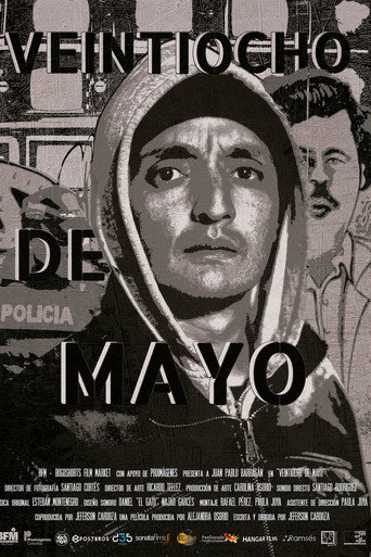 May 28th movie poster