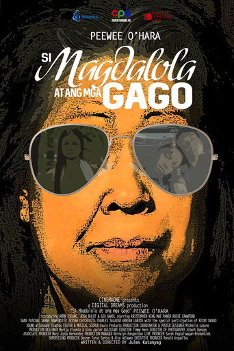Si Magdalola at ang Mga Gago movie poster