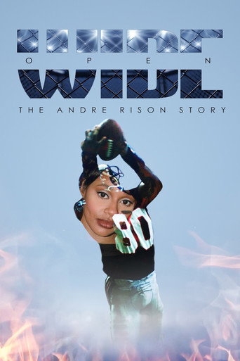 Wide Open: The Andre Rison Story movie poster