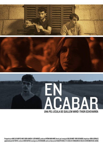 En acabar movie poster