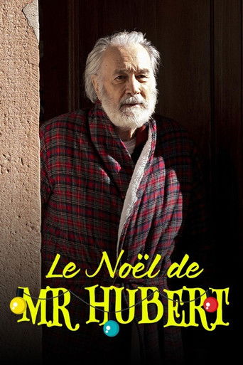 Le Noël de monsieur Hubert movie poster