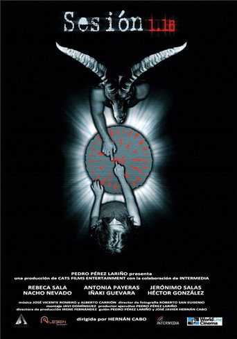 Sesión 1.16 movie poster