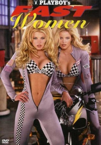 Playboy's Fast Women movie poster
