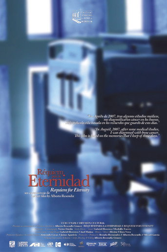 Requiem for Eternity movie poster