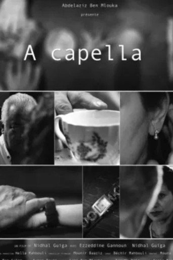 Acapella movie poster