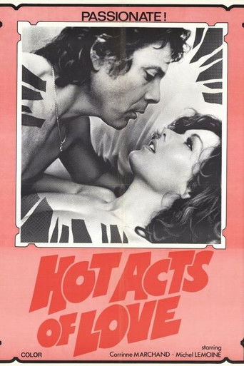 Hot Acts of Love movie poster