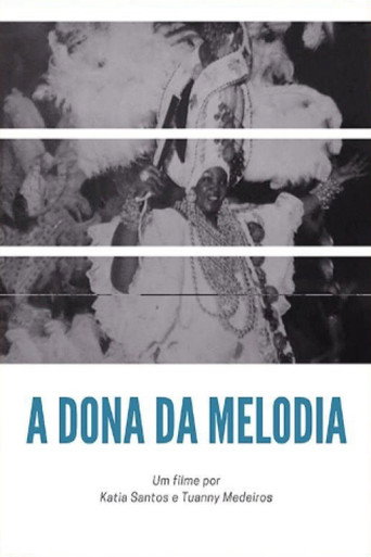 A Dona da Melodia movie poster