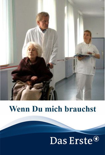 Wenn du mich brauchst movie poster