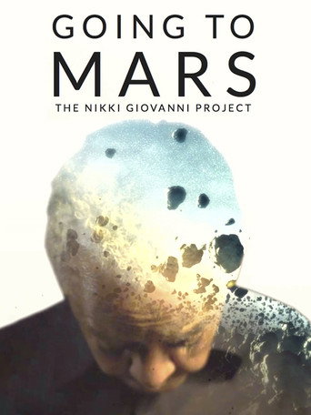 Going to Mars: The Nikki Giovanni Project movie poster