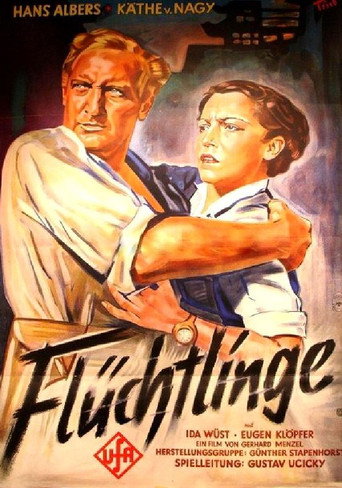 Refugees movie poster