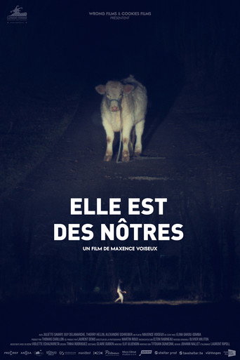 Elle est des nôtres movie poster